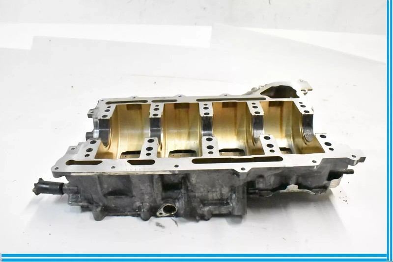 14-20 Maserati Quattroporte 3.8L Engine Cylinder Lower Crankcase 205759 OEM
