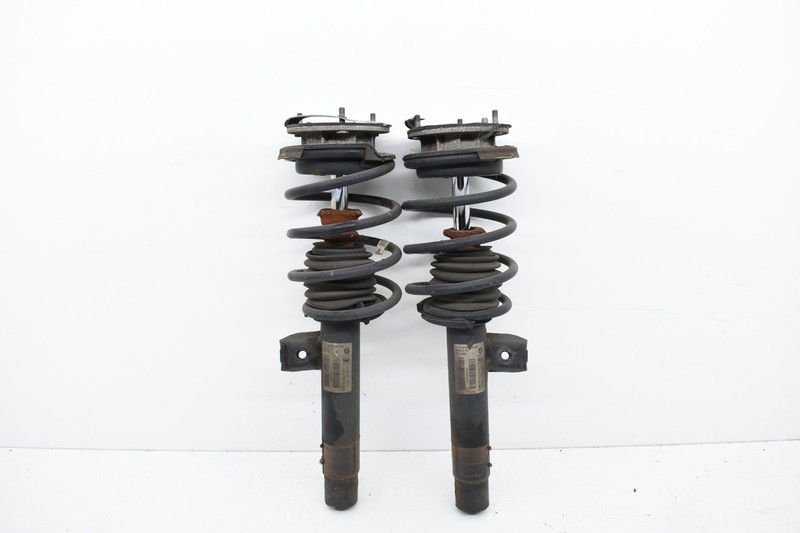 2009 BMW E90 328xi FRONT STRUT SHOCK ABSORBER LEFT RIGHT SET OEM KW75
