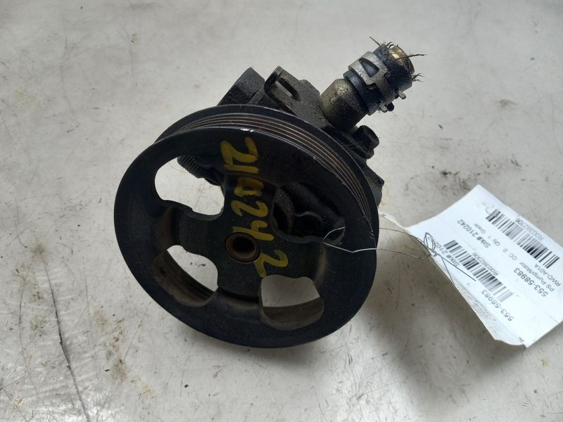 01 02 03 04 05 06 LEXUS LS430 POWER STEERING PUMP