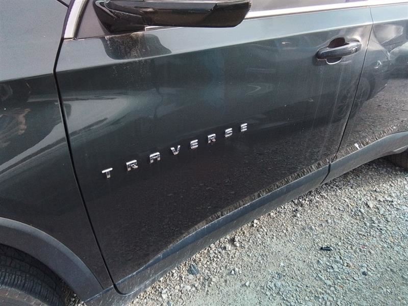 Driver Left Front Door Fits 18-23 TRAVERSE 3386197