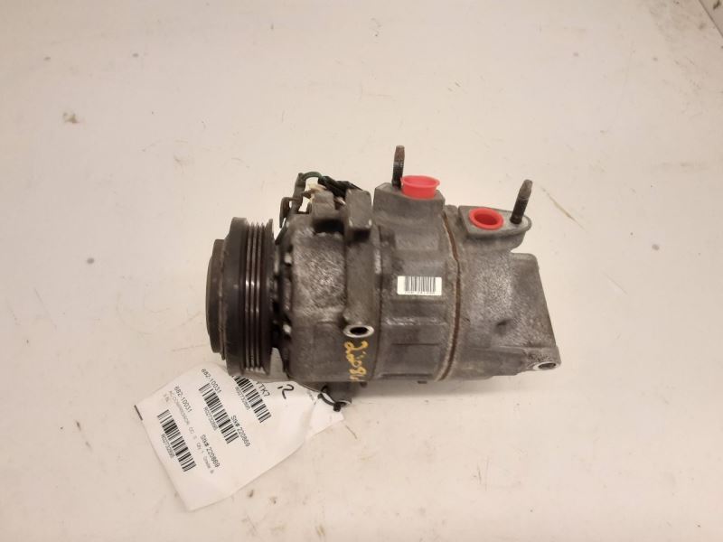 17-20 FORD F150 AC Compressor 3.5L Turbo ID HL3H-19D629-VC