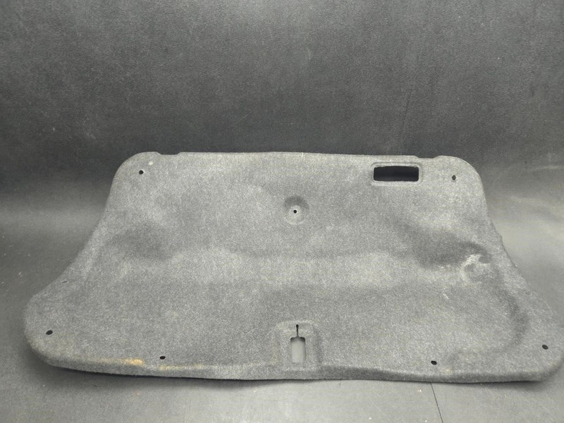 Trunk Deck Lid Trim Panel 2019 Infiniti Q50 84966-4GA0A 2014 2015 2016 - 2024