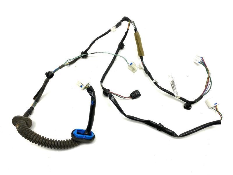 Left Driver Side Rear Door Wire Harness 36751-75KA0 Fits 2009 Suzuki SX4 83318
