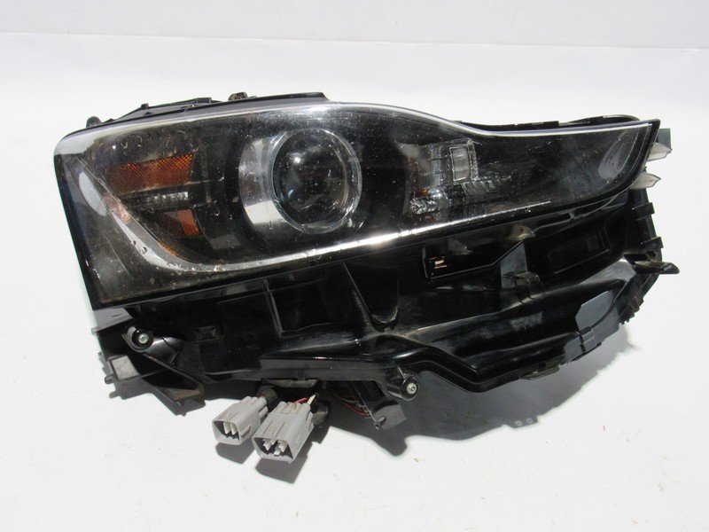 Lexus IS300 2020 Right Passenger Headlight Head Light Lamp 14-21 ;