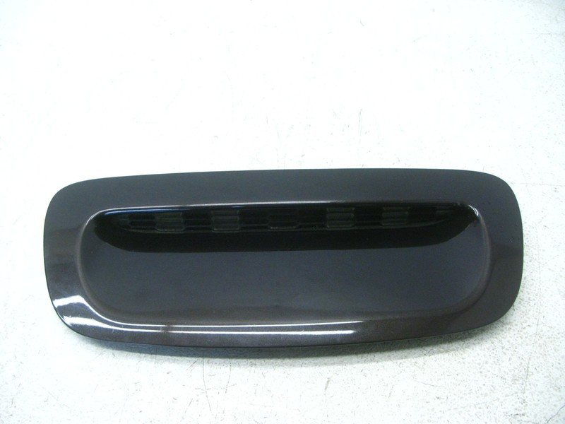 09-15 MINI COOPER R55 R56 R57 R58 R59 HOOD SCOOP AIR VENT DUCT OEM 040225B