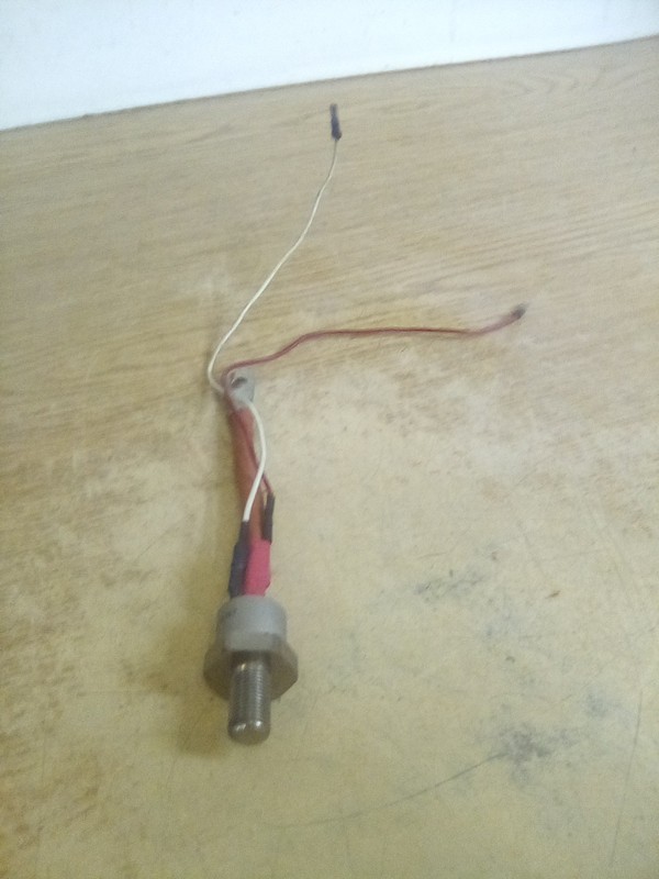 MSC D2195 26-4B40-01 Diode