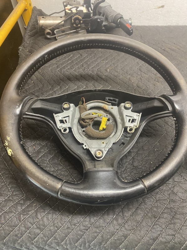 2000 Volkswagen Golf 2 Door VR6 Steering Wheel OEM