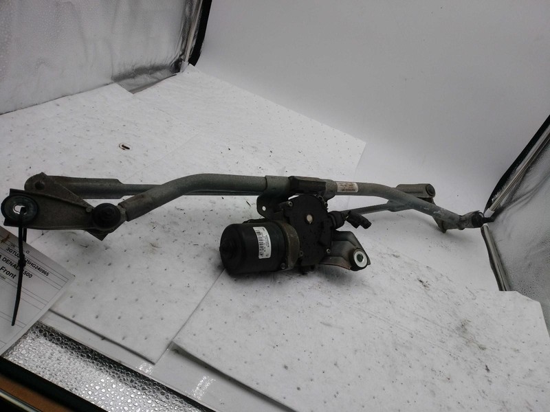2017 GMC Sierra Denali 1500 Wiper Motor OEM 23167072 Black 102K Miles