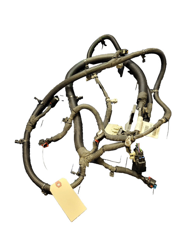 Used Oem CADILLAC Rear Subframe Chassis Wiring Harness 84915028 for 2021-23 CT5