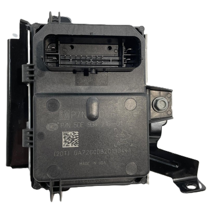 2011-2012 Chevrolet Sonic Fuel Pump Module W/ Mounting Bracket OEM 20867260