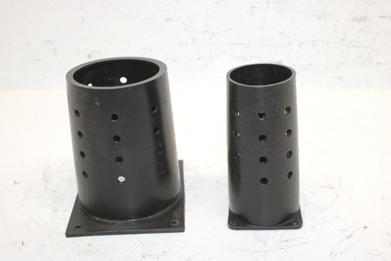 1998 Arctic Cat Zrt 600 Oem Airbox Funnel Set 0670-205 0670-203 SA36