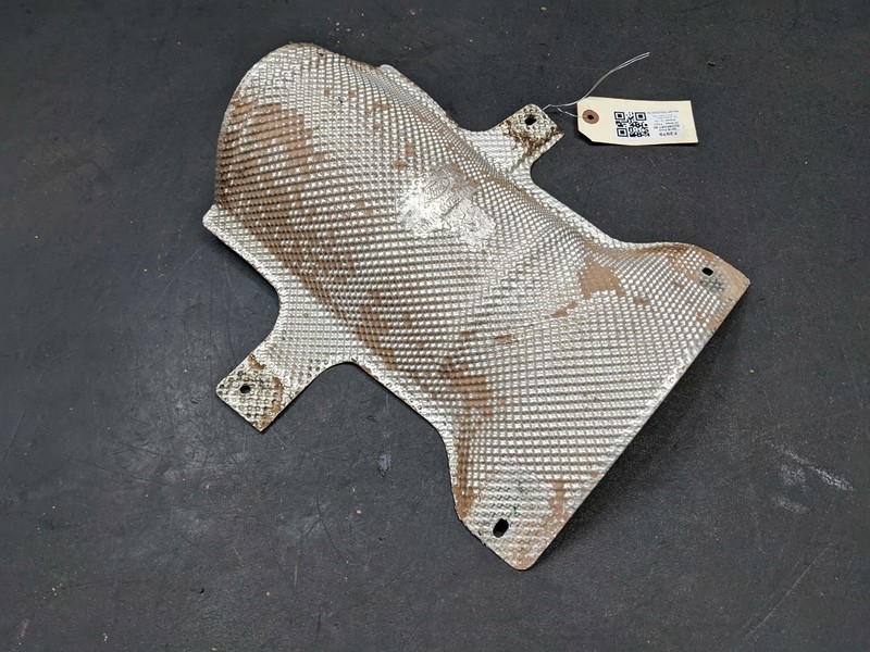 Exhaust Heat Shield 2018 Ford Ecosport CN15-017B54-AA 2019 2020