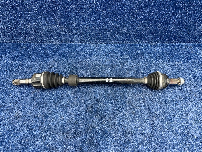 2017–2020 FIAT 124 SPIDER REAR RIGHT CV AXLE SHAFT OEM