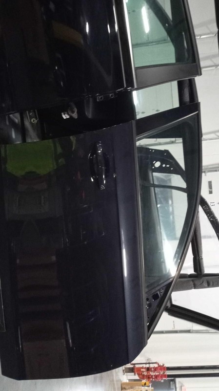 2013 Audi A4 Front Right Door Blue PW PL PM Used 120K Miles OEM Part 591003