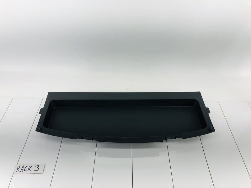 08-15 NISSAN ROGUE REAR TRUNK CARGO COMPARTMENT FLOOR STORAGE INSERT OEM