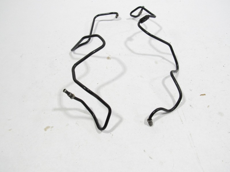 12-18 Bentley Continental GT 2015 6.0L Brake Pump Vacuum Hose Pipe Line Set |:A