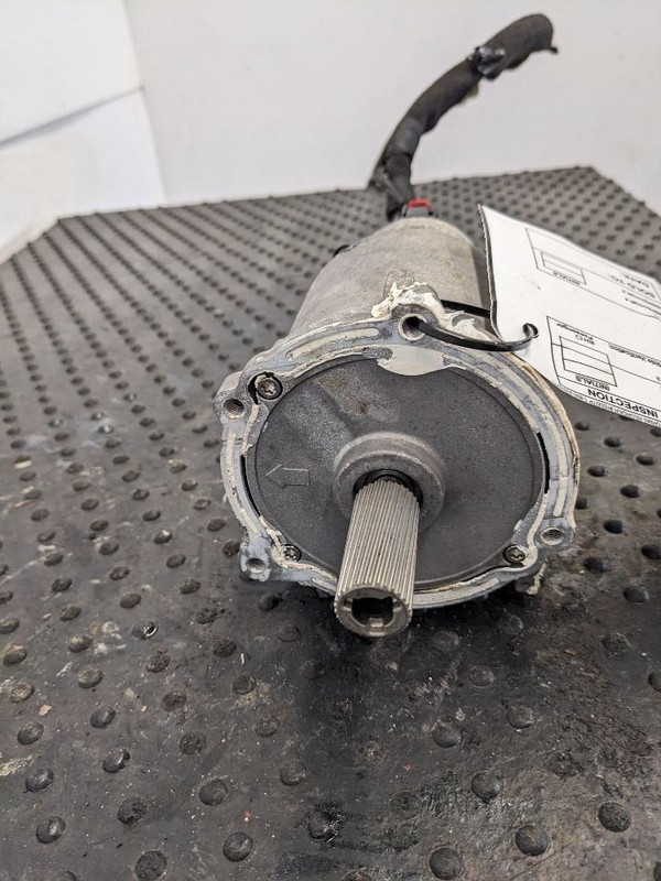 Steering Gear/Rack Power Electric Motor RWD Fits 16-18 CHALLENGER 1185717