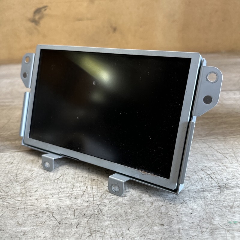 BM5T18B955FD I 12 - 2014 Ford FOCUS Dash Mount 8" Information Display Screen OEM