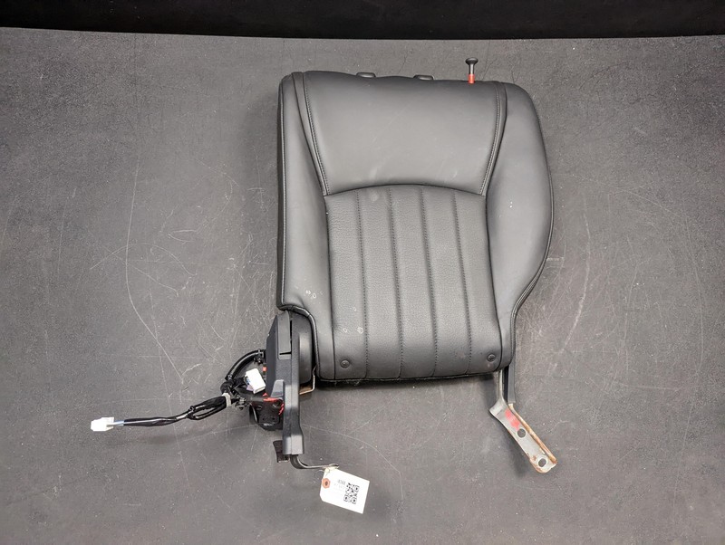 Rear Left Seat Upper Cushion Leather 2017 Infiniti QX50 2014 2015 2016