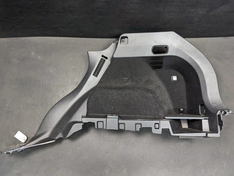 Right Quarter Trim Panel 2019 Mazda CX-5 KB7W-68-850A 2017 2018 2020 2021