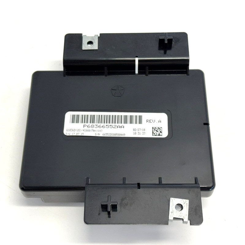 ✅2018-2024 RAM 1500 / Classic OEM A/C & HEATER MODULE CLIMATE CONTROL AC Mopar