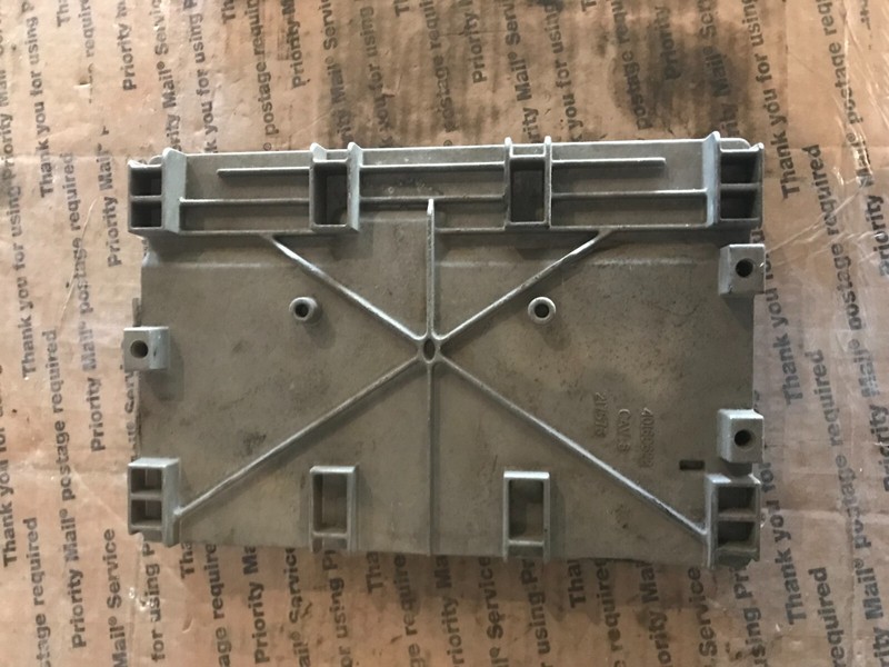 MS-G142 2007 2.4L PT Cruiser Computer PCM ECU ECM 05187721AC