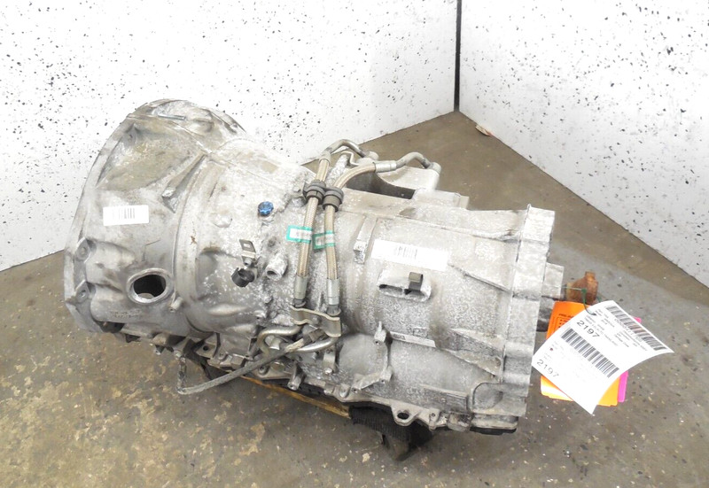2016 16 Maserati Quattroporte S 3.0L Automatic Transmission RWD OEM 53K