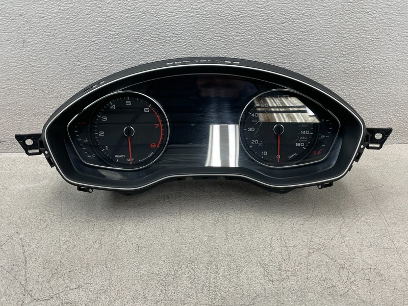 2020-2024 Audi A5 Sportback Speedometer Instrument Gauge Cluster Unit OEM 1658