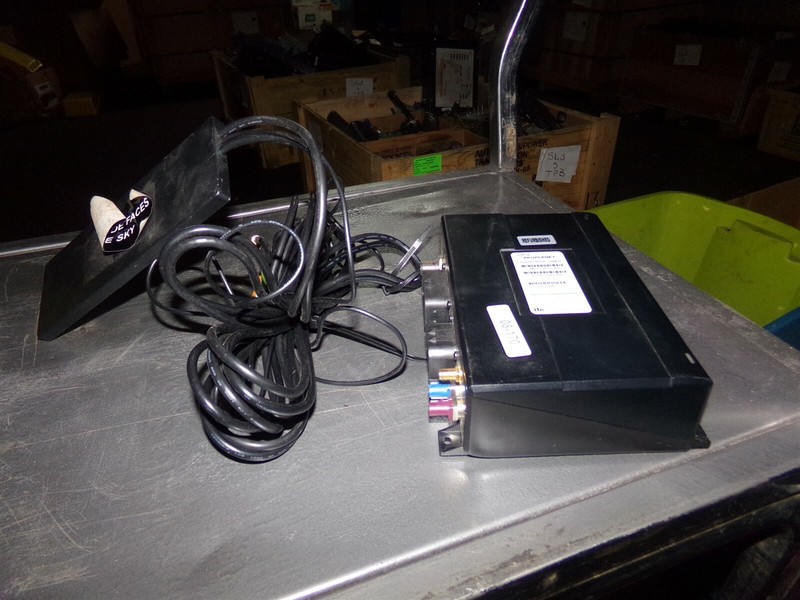 Peoplenet/Trimble M010-0615-AA E006-0543-AB DSN 6529961 *FREE SHIPPING*