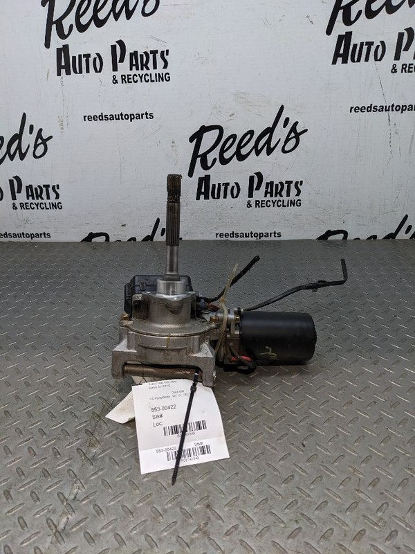 Power Steering Pump Electric Motor Fits 06-11 HHR 1147340