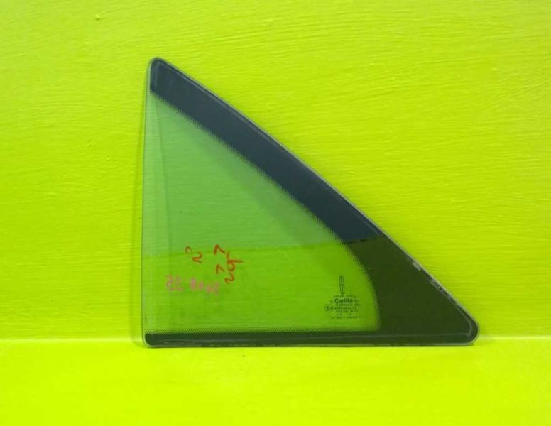 03 04 05 06 LINCOLN LS DRIVER LEFT REAR VENT GLASS OEM 3648-35