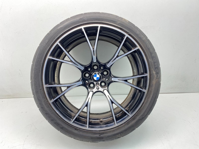 18-23 BMW F90 M5 Competition 20 Inch Front Alloy Wheel Rim with Tire 9.5x20 OEM✅