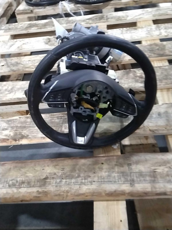 2018 MAZDA 6 Steering Column Black OEM Used 112K Miles Warranty NJ25-25404