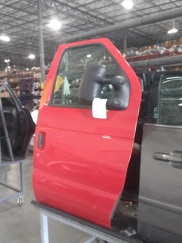 2011 Ford E250 Van Right Door Red OEM Used 140K Miles - NJ25-25869-657442