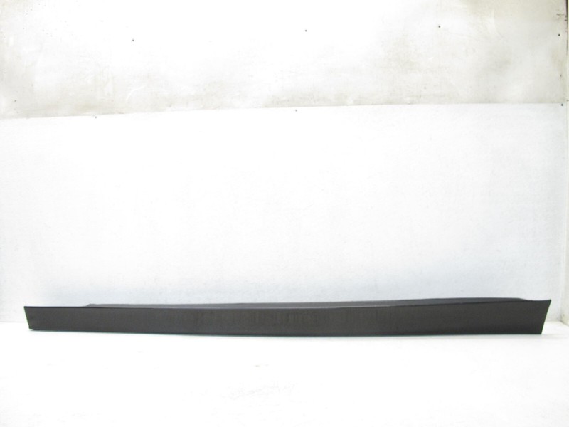 12-19 BMW F30 335i 328i SEDAN ROCKER PANEL GUARD SIDE SKIRT COVER LEFT OEM 03052