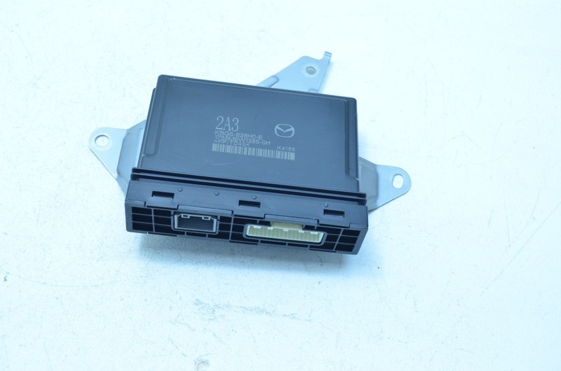 17-24 MAZDA CX-5 POWER TAILGATE CONTROL MODULE OEM