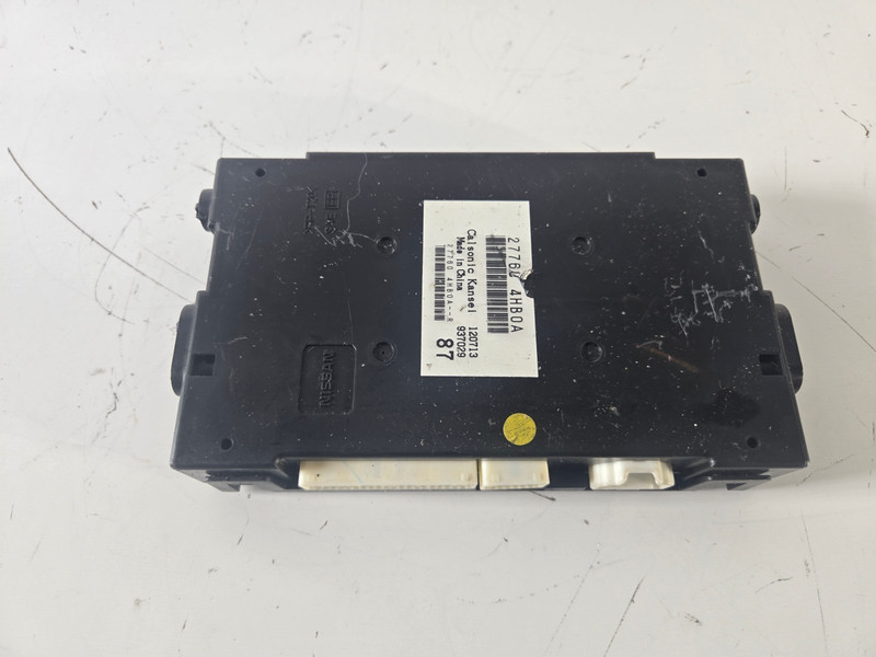 2014 2016 Infiniti Q50 Hybrid HVAC Air Conditioner Control Amplifier Module OEM