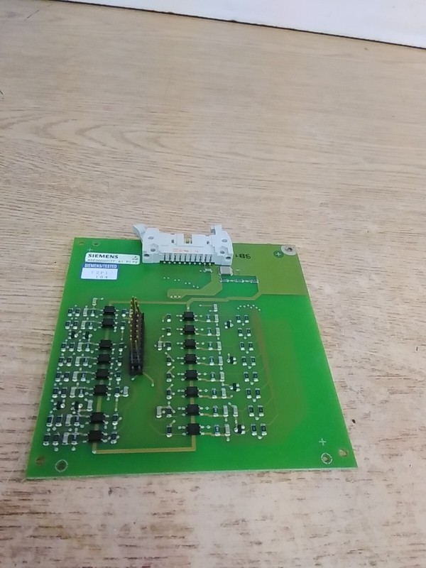 Siemens A5E00020177 Circuit Board
