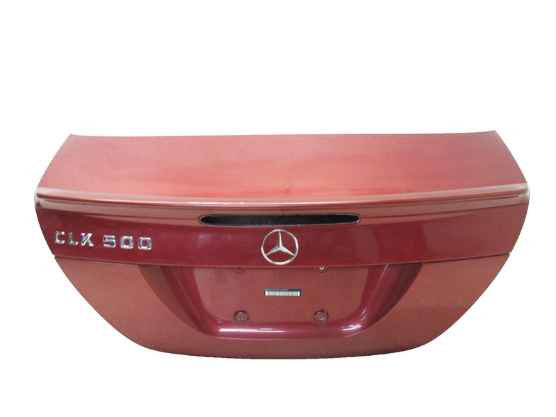 💚 CONVERTIBLE 04-09 MERCEDES W209 CLK500 CLK320 CLK550 TRUNK LID SHELL (548)