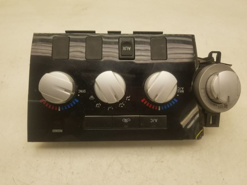 07 08 09 TOYOTA TUNDRA TEMPERATURE CONTROL SWITCH