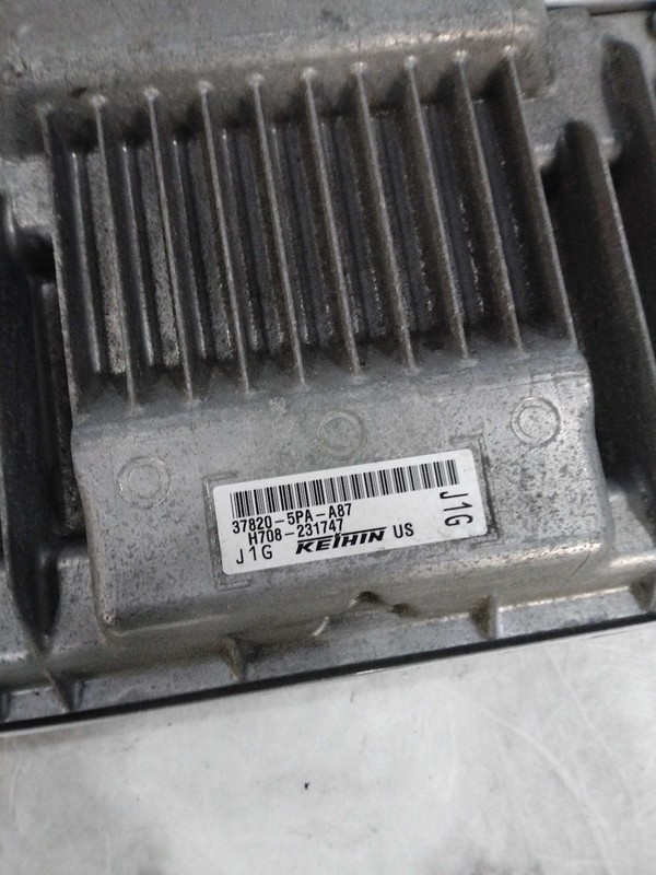 2017 Honda CR-V Engine Control Module ECM 1.5L OEM Used NJ25-21975-547501