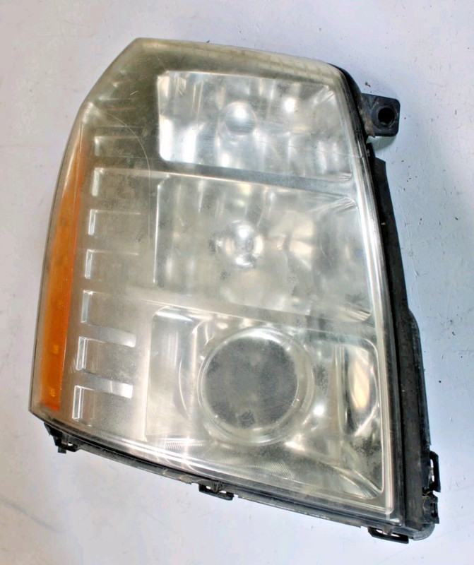 2009-2014 Cadillac Escalade HID Right Side Headlight Assembly OEM