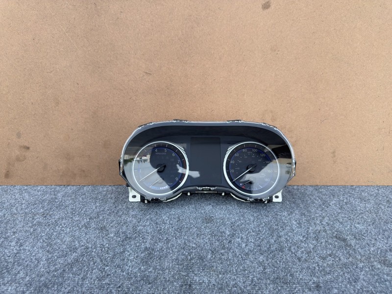 INFINITI Q50 HYBRID 2014-2017 OEM CLUSTER ODOMETER GAUGE ODOMETER ASSY 3.5L 170K
