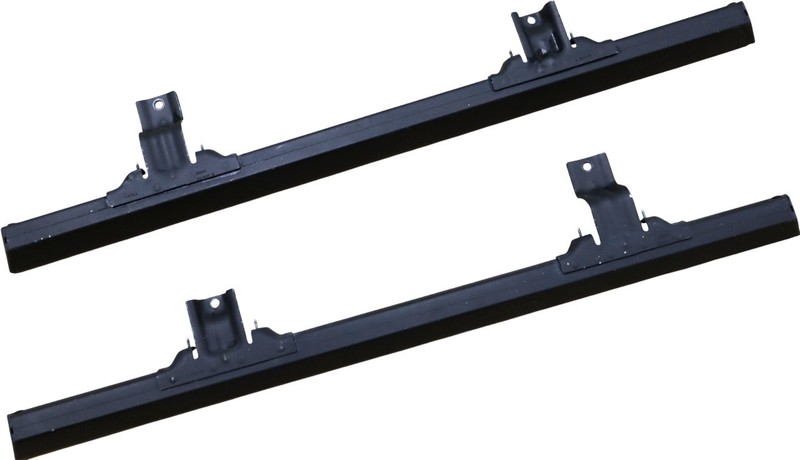 OEM 21-24 Bronco 2-Door Rock Rails Rocker Genuine M2DB 102D08 AE5YZ9