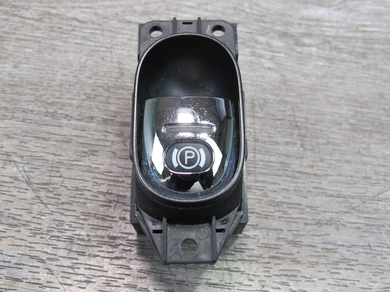 03-10 BENTLEY CONTINENTAL GTC GT FLYING SPUR PARKING E BRAKE BUTTON SWITCH