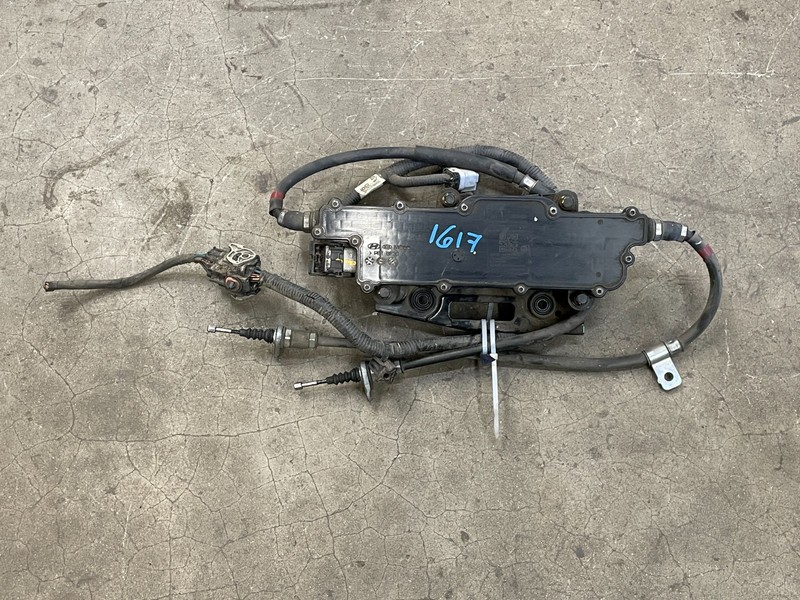 2018 2019 2020 Genesis G80 Electronic Parking Brake Actuator W/Cable 1617 OEM