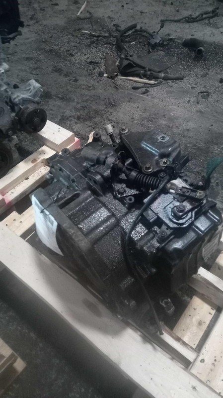 2014 FIAT 500 Automatic Transmission Assembly 68K Miles OEM Warranty