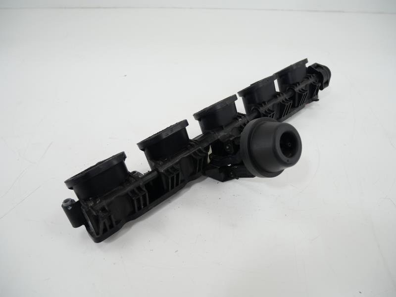 2009-2014 Lamborghini Gallardo LP570 Driver Lower Intake Manifold Left LH OEM