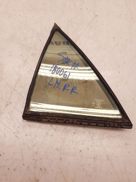 Driver Left Rear Door Vent Glass Fits 99-03 LEXUS RX300 173714