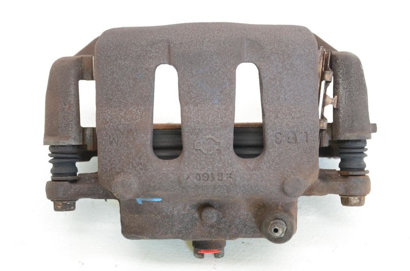 93-97 Nissan Pickup D21 Driver Left Front Caliper Assembly
